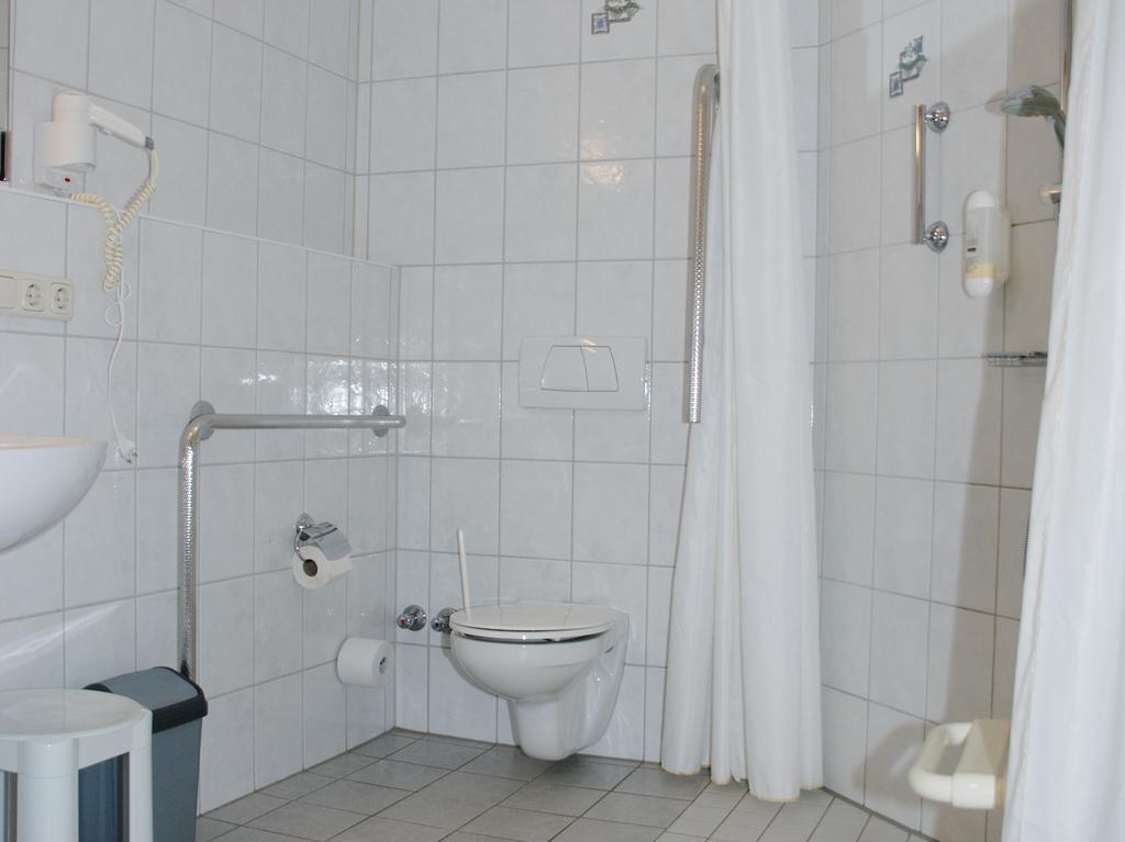 Hotel Zum Braeu-Toni Dietfurt Zewnętrze zdjęcie